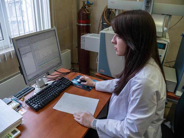 Разработка аналитических методик и документации