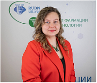 Жилкина Вера Юрьевна