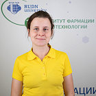Оболенская Любовь Николаевна