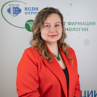 Жилкина Вера Юрьевна