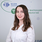 Шеремета Анжелика Валерьевна